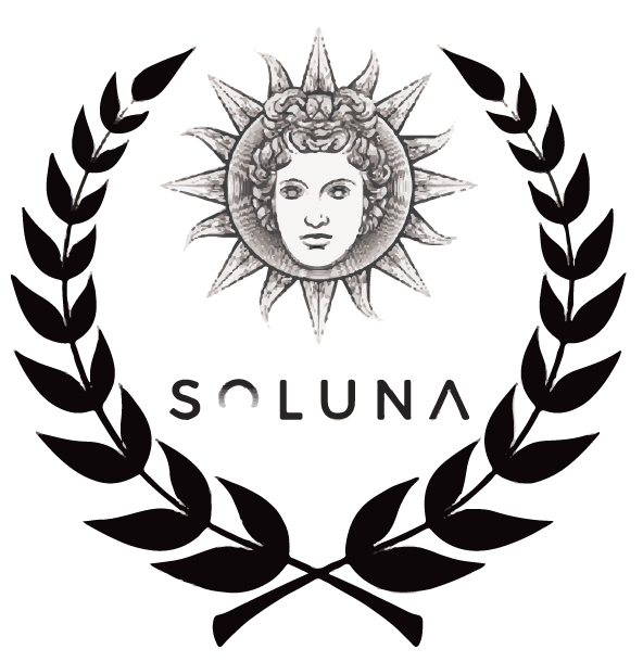 Certificado Soluna Logo